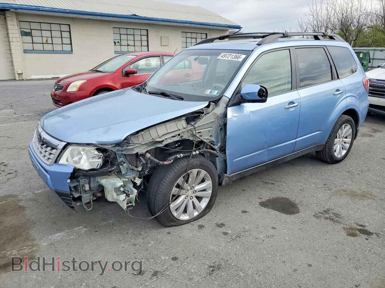 Фотография JF2SHADC3BG768871 - SUBARU FORESTER 2011