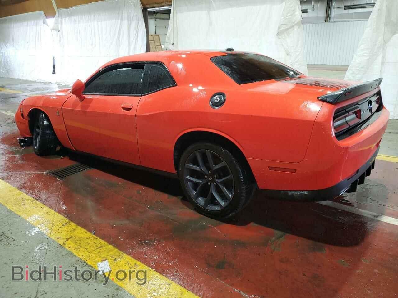 2019 DODGE CHALLENGER - VIN: 2C3CDZAG0KH613837 - Photo 2