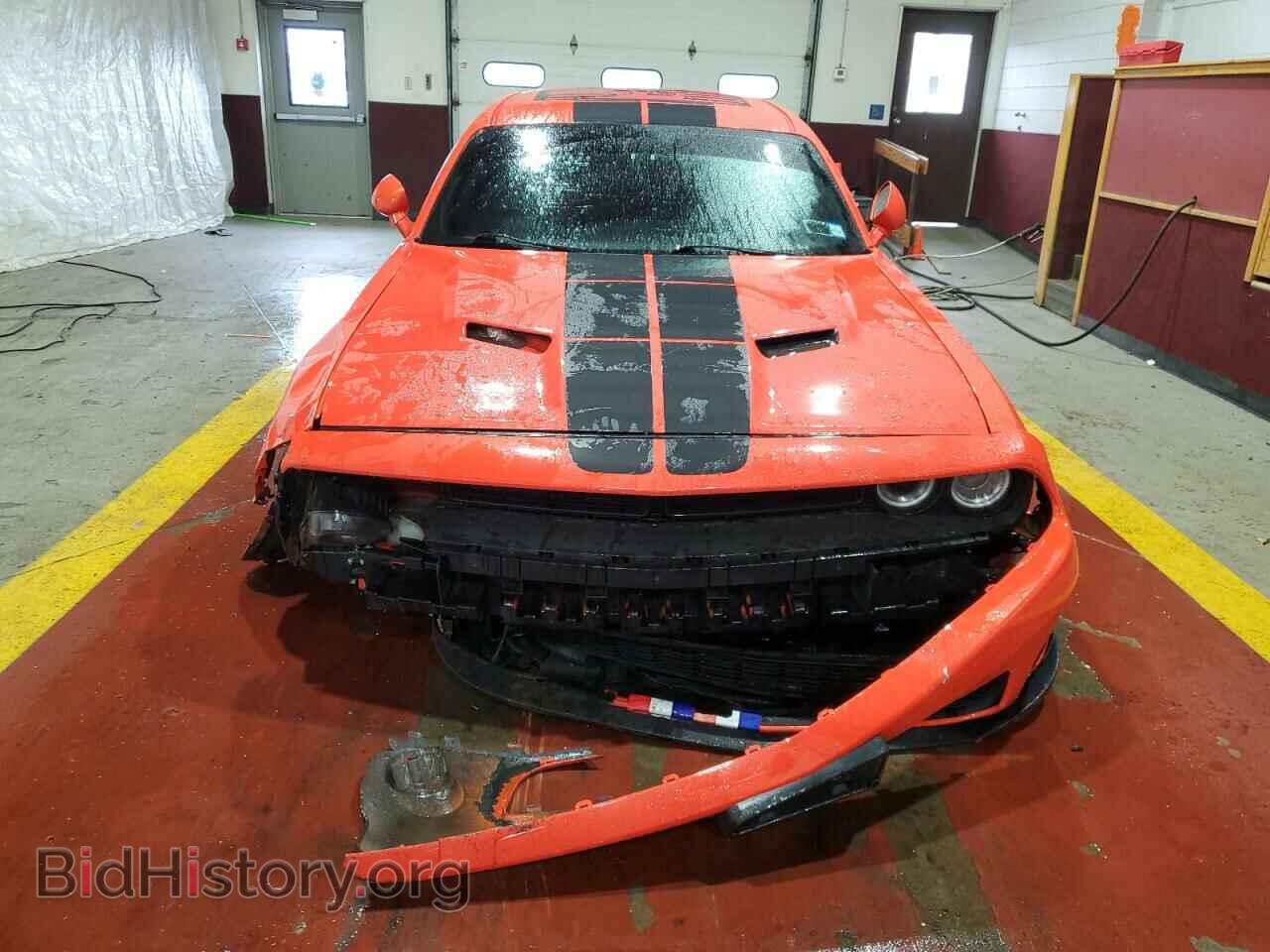 2019 DODGE CHALLENGER - VIN: 2C3CDZAG0KH613837 - Photo 5