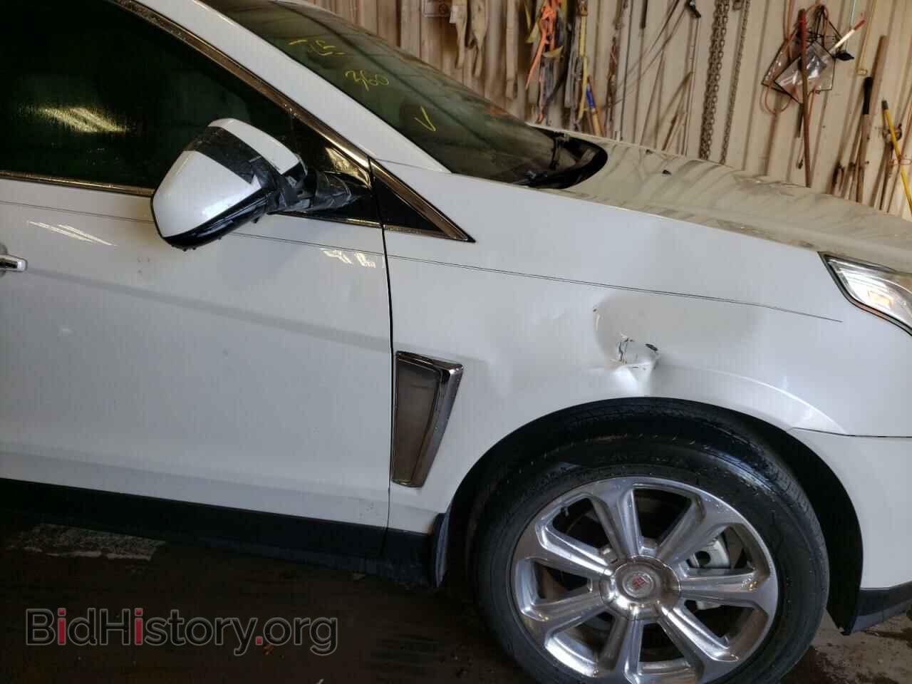 2015 CADILLAC SRX - VIN: 3GYFNDE30FS558674 - Фото 9