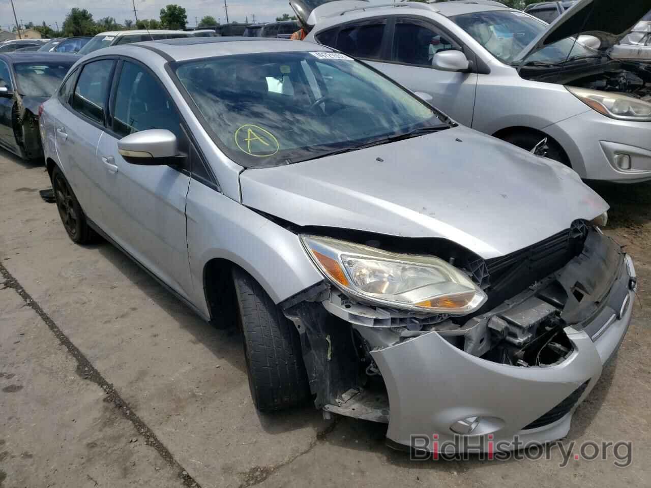 Photo 1FADP3F20DL327287 - FORD FOCUS 2013