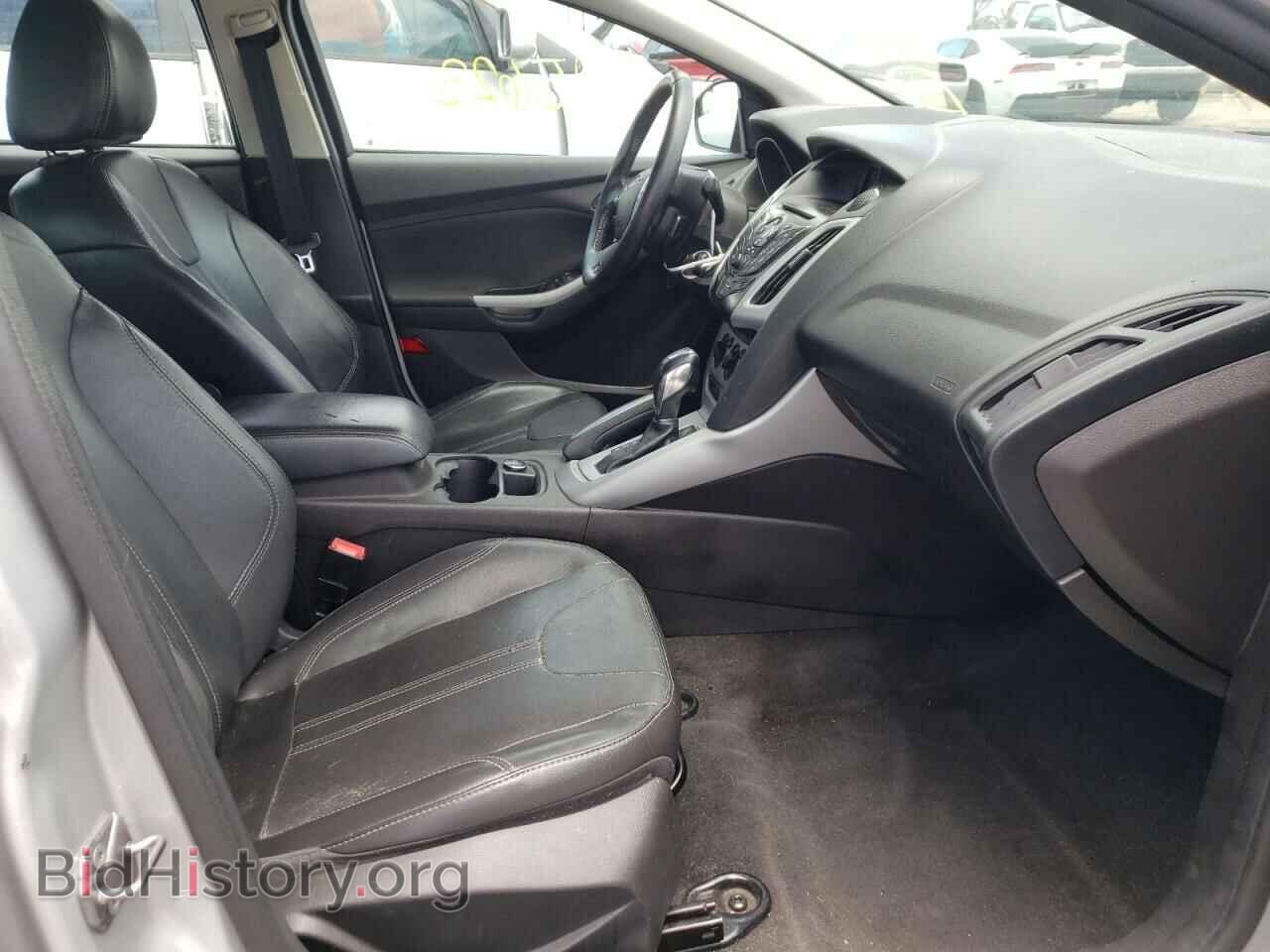 2013 FORD FOCUS - VIN: 1FADP3F20DL327287 - Фото 5