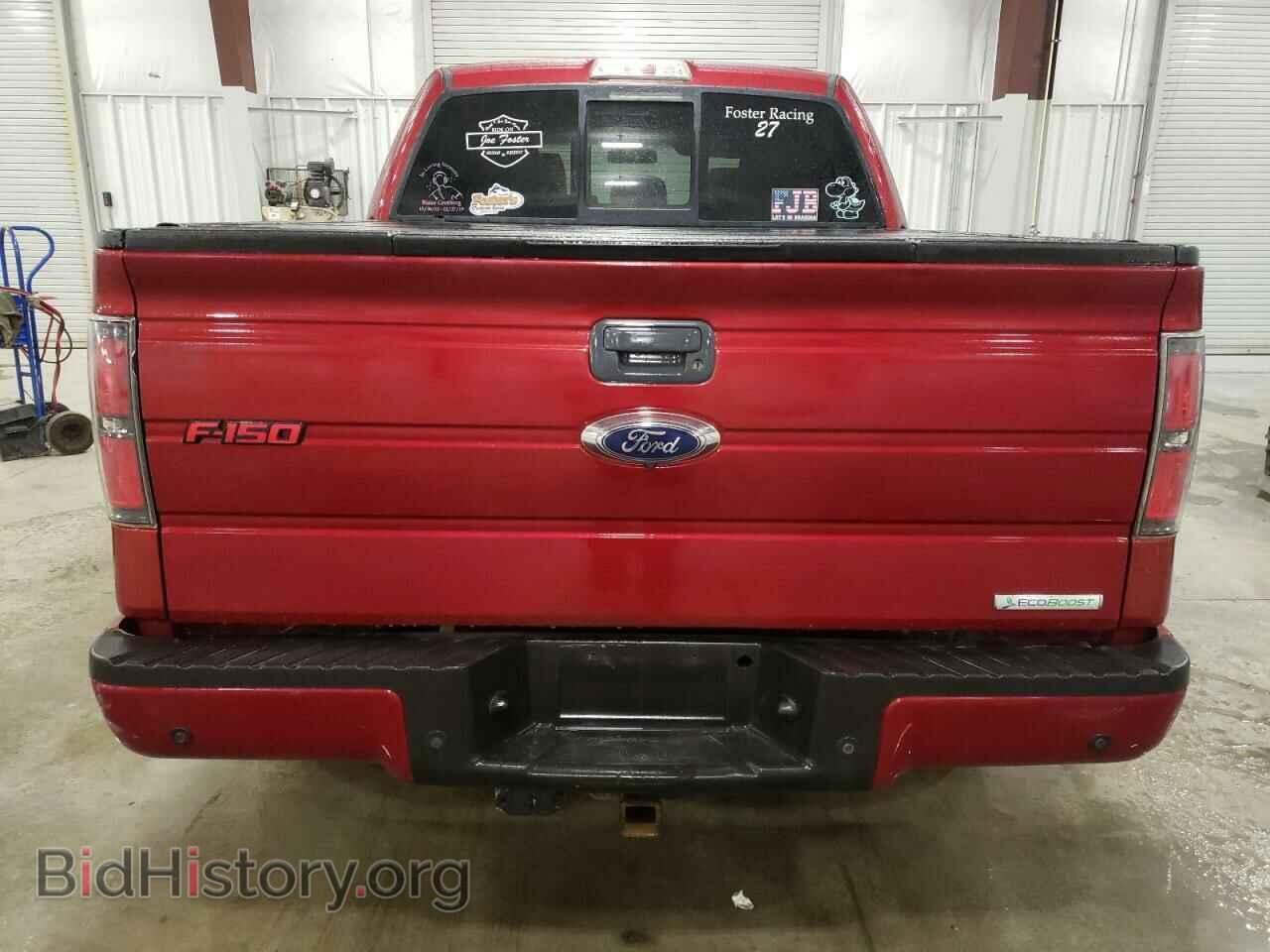 2013 FORD F-150 - VIN: 1FTFW1ET7DFA18659 - Фото 6