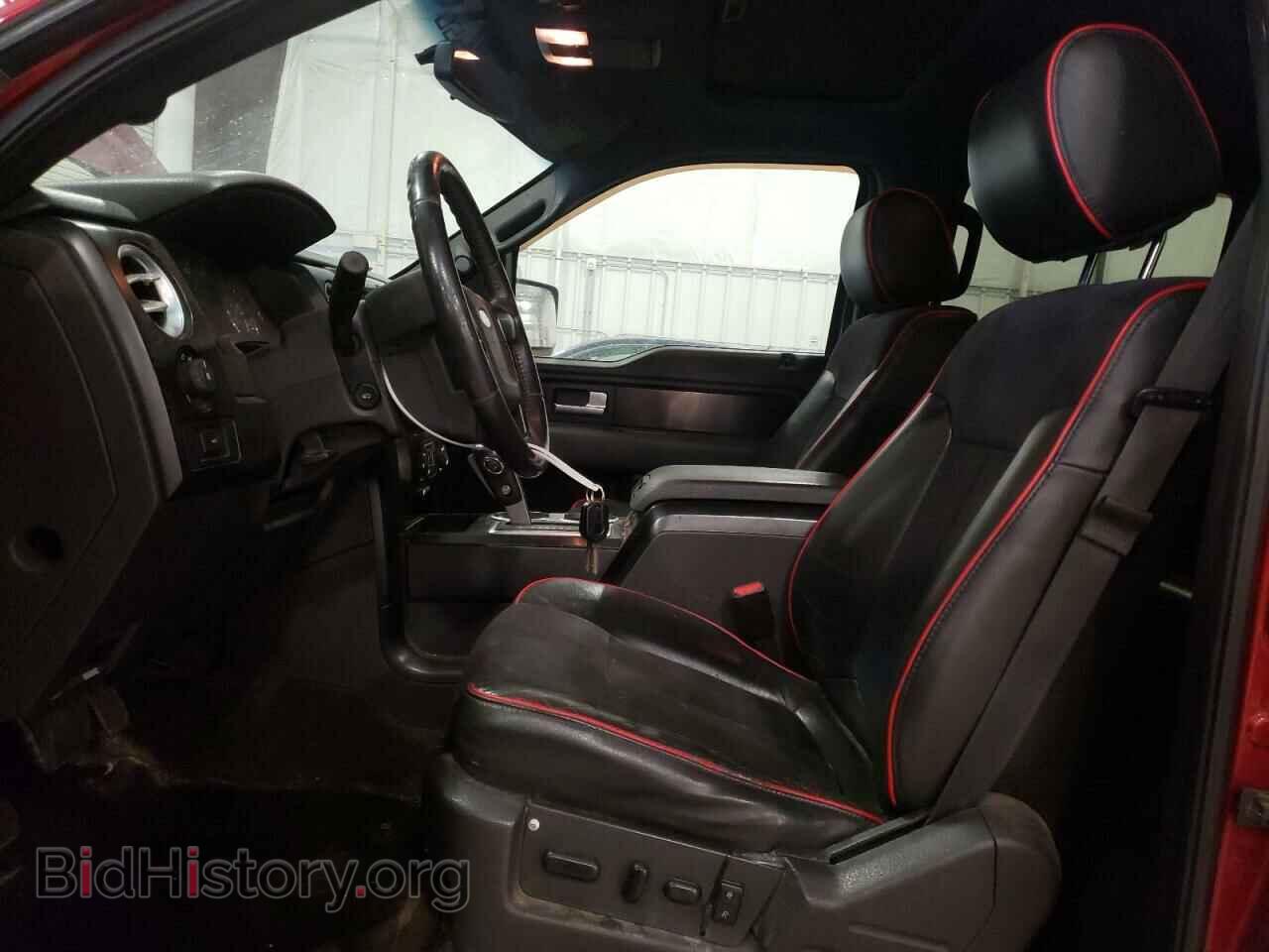 2013 FORD F-150 - VIN: 1FTFW1ET7DFA18659 - Фото 7