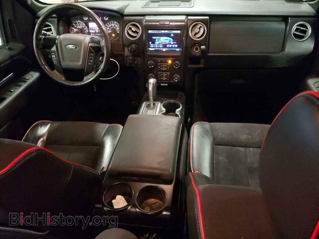 2013 FORD F-150 - VIN: 1FTFW1ET7DFA18659 - Фото 8