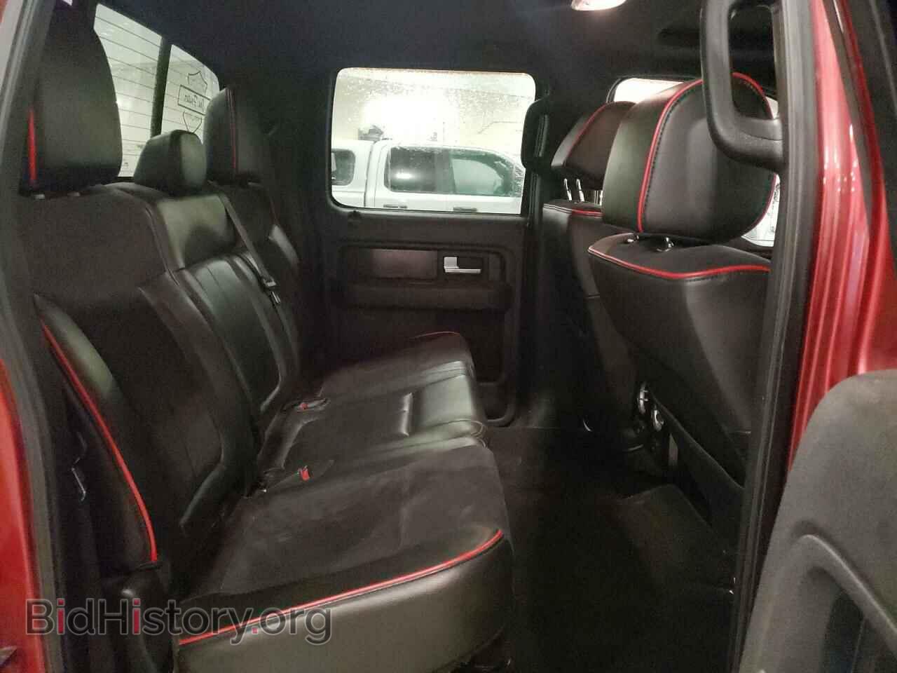 2013 FORD F-150 - VIN: 1FTFW1ET7DFA18659 - Фото 10