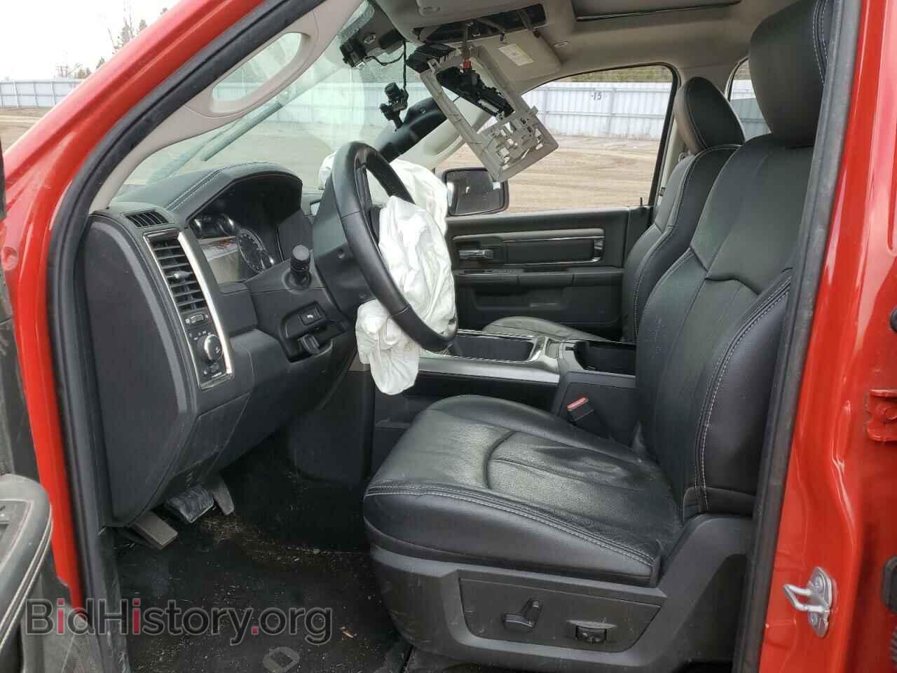 2018 RAM 1500 - VIN: 1C6RR7MT5JS276987 - Фото 7