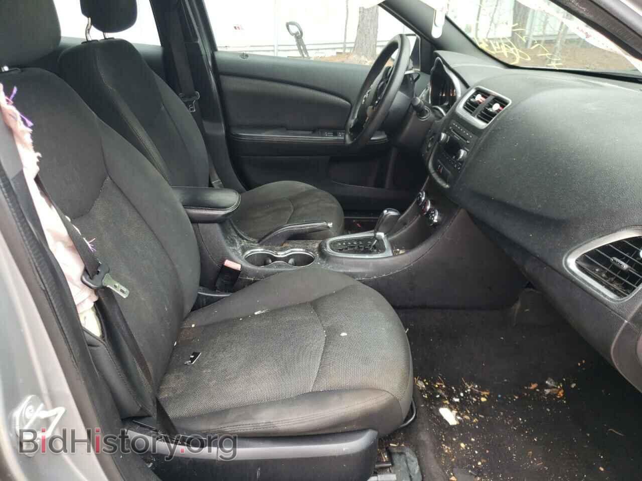 2014 DODGE AVENGER - VIN: 1C3CDZAB7EN170943 - Фото 5
