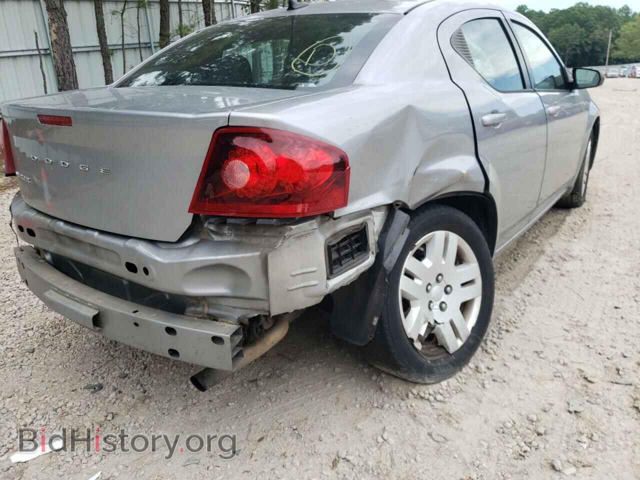 2014 DODGE AVENGER - VIN: 1C3CDZAB7EN170943 - Фото 9