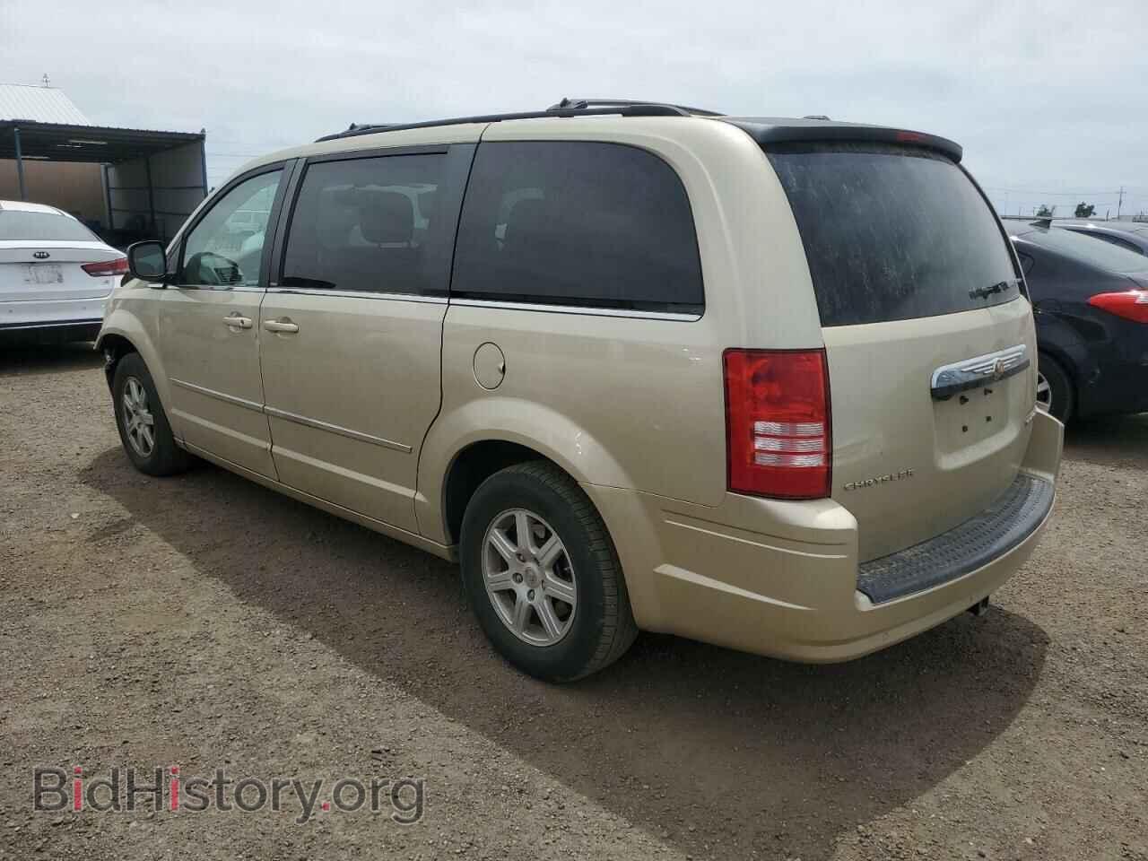 2010 CHRYSLER MINIVAN - VIN: 2A4RR5D16AR494198 - Фото 3