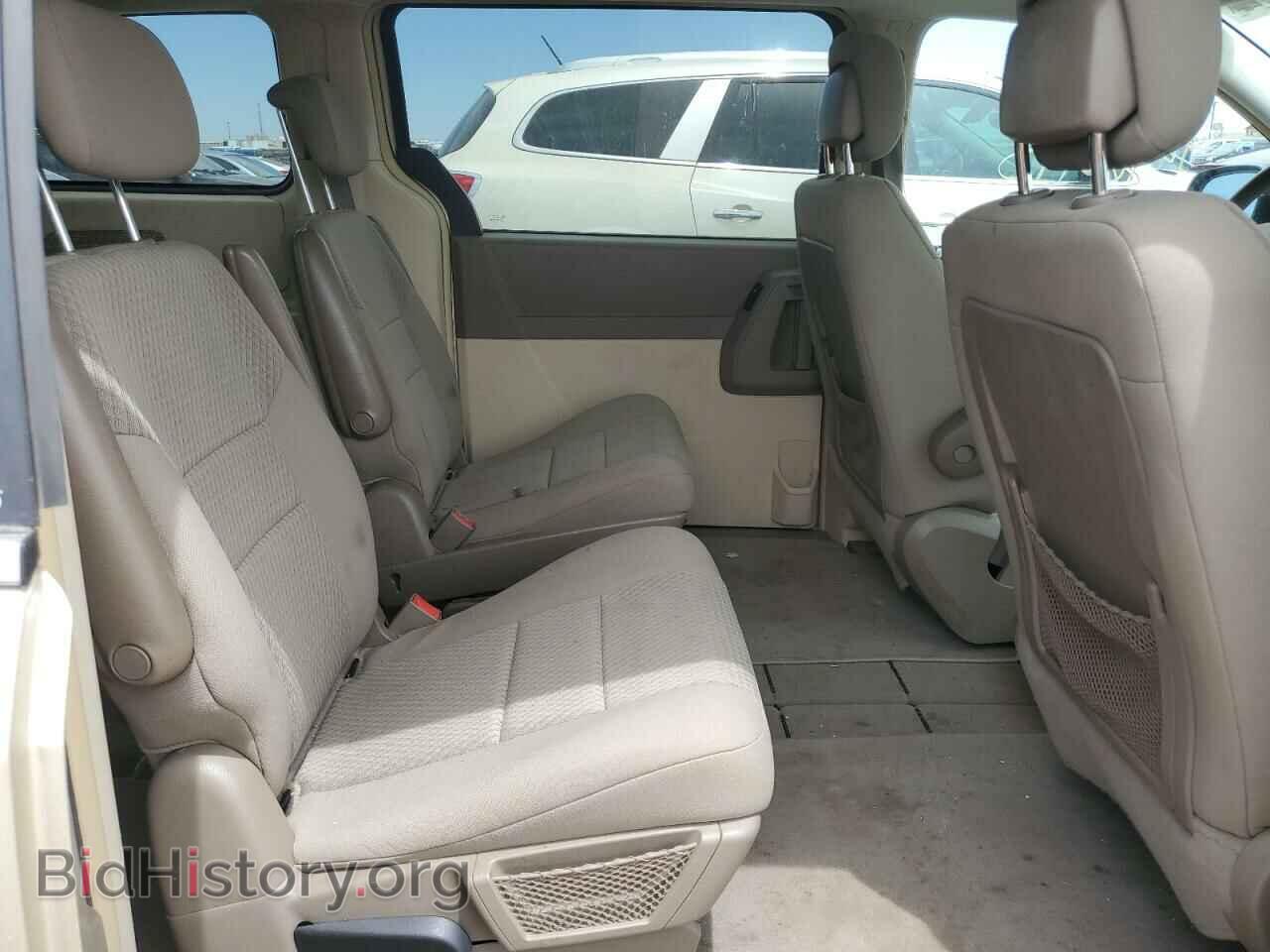 2010 CHRYSLER MINIVAN - VIN: 2A4RR5D16AR494198 - Фото 6