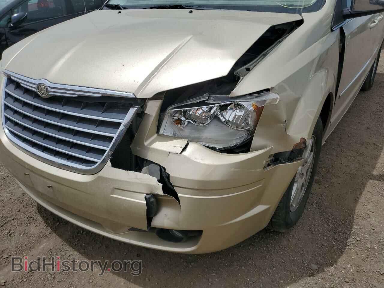 2010 CHRYSLER MINIVAN - VIN: 2A4RR5D16AR494198 - Фото 9