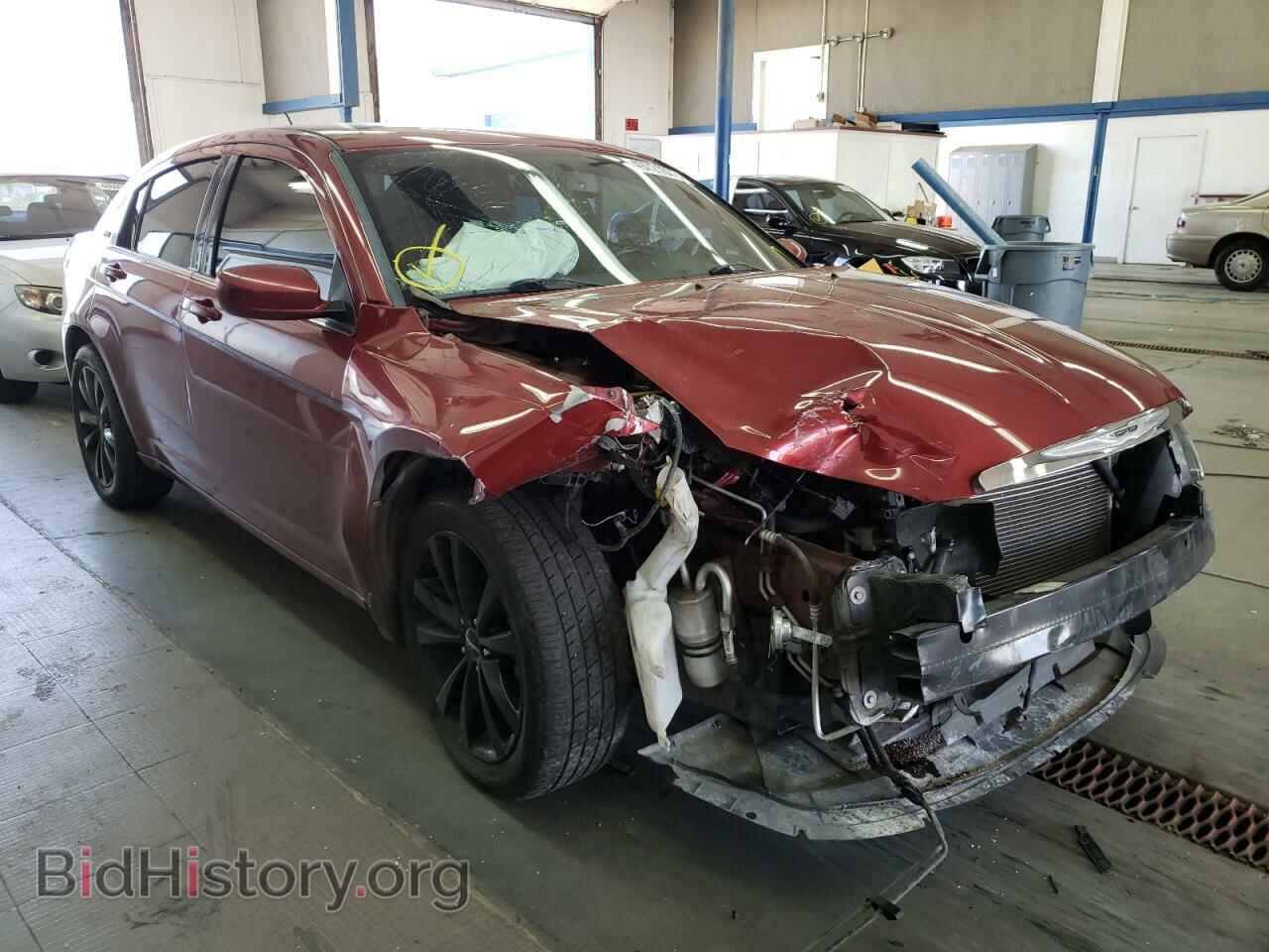 Photo 1C3CCBBG7DN745898 - CHRYSLER 200 2013