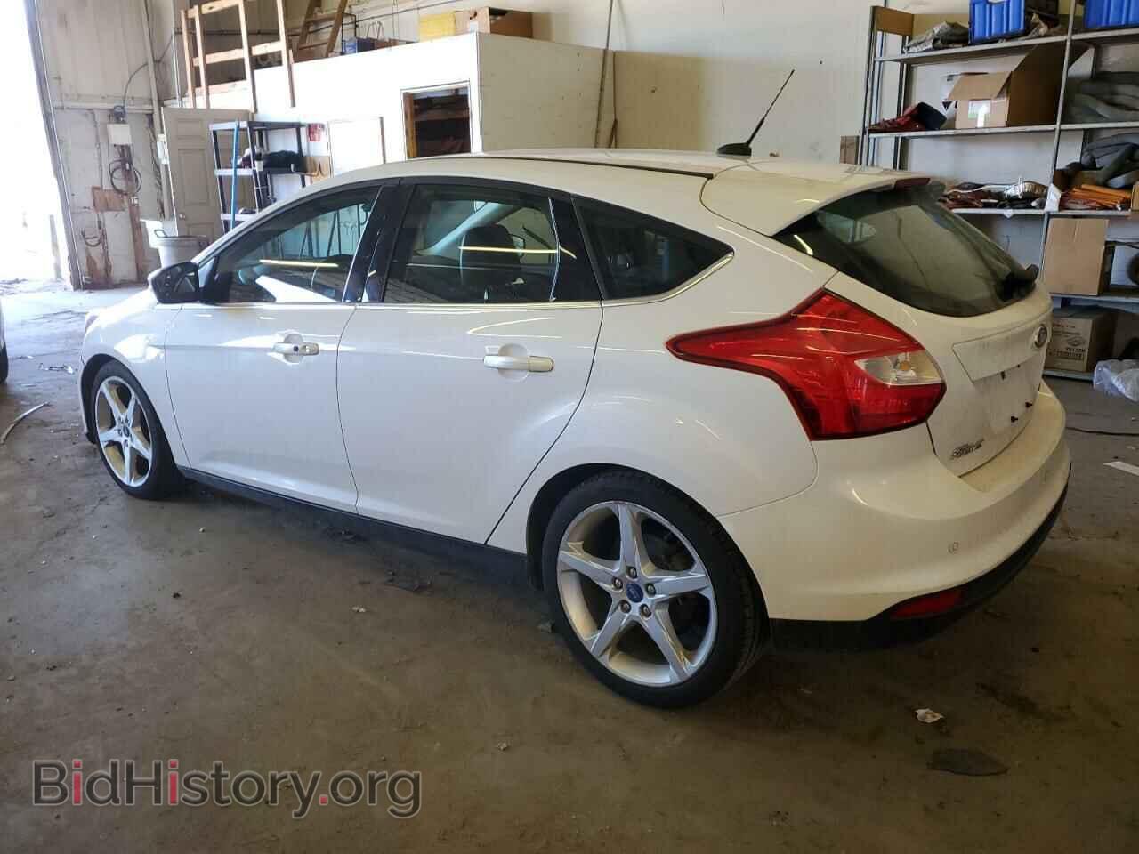 2012 FORD FOCUS - VIN: 1FAHP3N22CL265800 - Фото 2