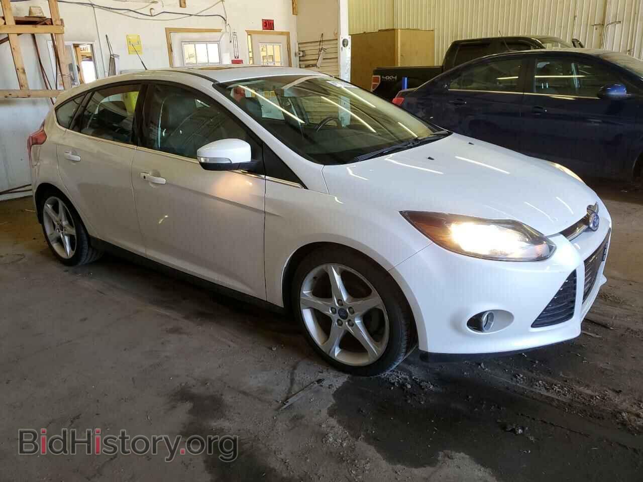 2012 FORD FOCUS - VIN: 1FAHP3N22CL265800 - Фото 4