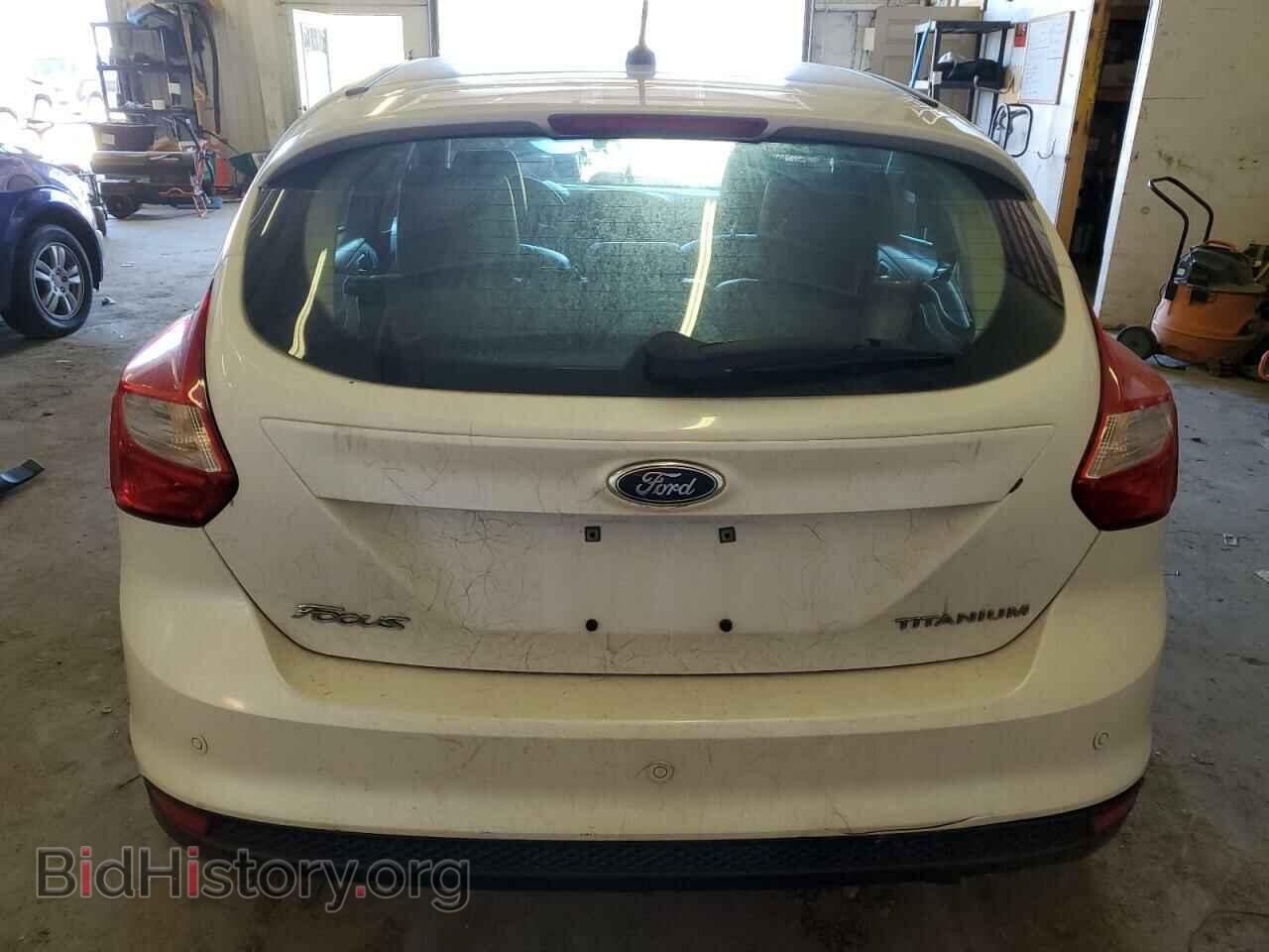 2012 FORD FOCUS - VIN: 1FAHP3N22CL265800 - Фото 6