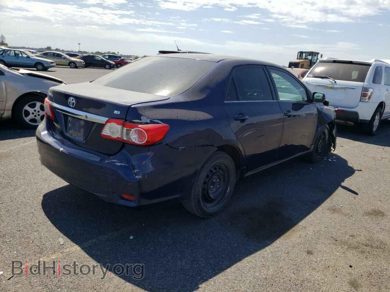 2013 TOYOTA COROLLA - VIN: 5YFBU4EEXDP166823 - Фото 4