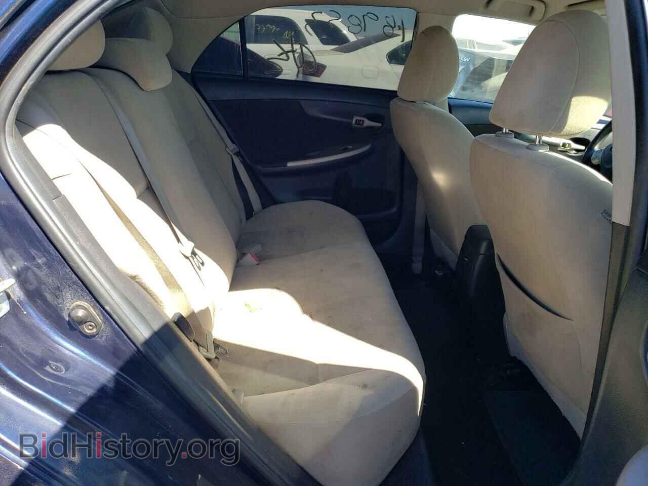 2013 TOYOTA COROLLA - VIN: 5YFBU4EEXDP166823 - Фото 6