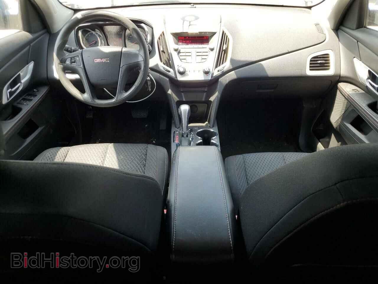 2011 GMC TERRAIN - VIN: 2CTALMEC8B6272221 - Фото 8