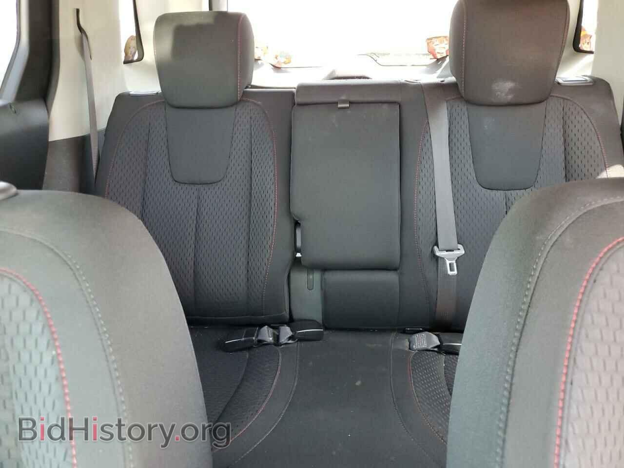 2011 GMC TERRAIN - VIN: 2CTALMEC8B6272221 - Фото 10