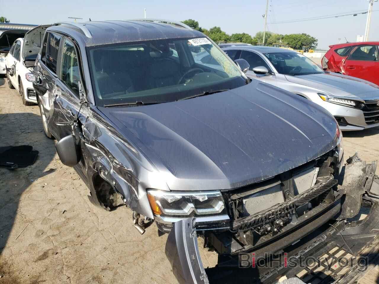 Photo 1V2UR2CA8KC574627 - VOLKSWAGEN ATLAS 2019