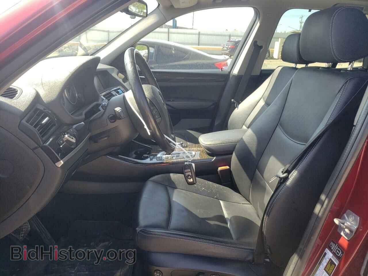 2014 BMW X3 - VIN: 5UXWX9C50E0D22874 - Фото 7