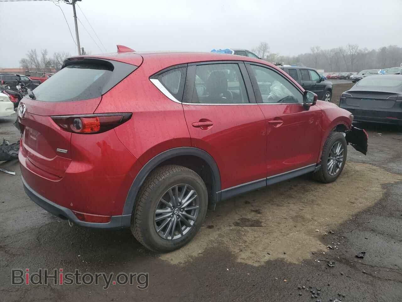 2018 MAZDA CX-5 - VIN: JM3KFBBM0J0462375 - Фото 3
