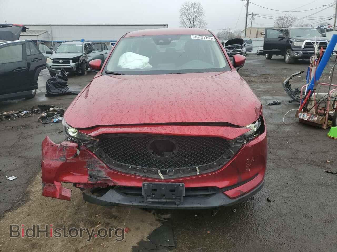 2018 MAZDA CX-5 - VIN: JM3KFBBM0J0462375 - Фото 5