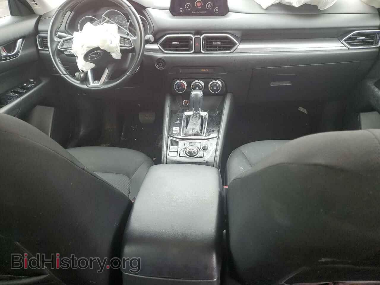 2018 MAZDA CX-5 - VIN: JM3KFBBM0J0462375 - Фото 8
