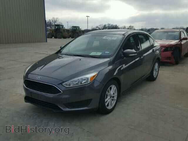 2015 FORD FOCUS - VIN: 1FADP3F21FL367929 - Photo 2