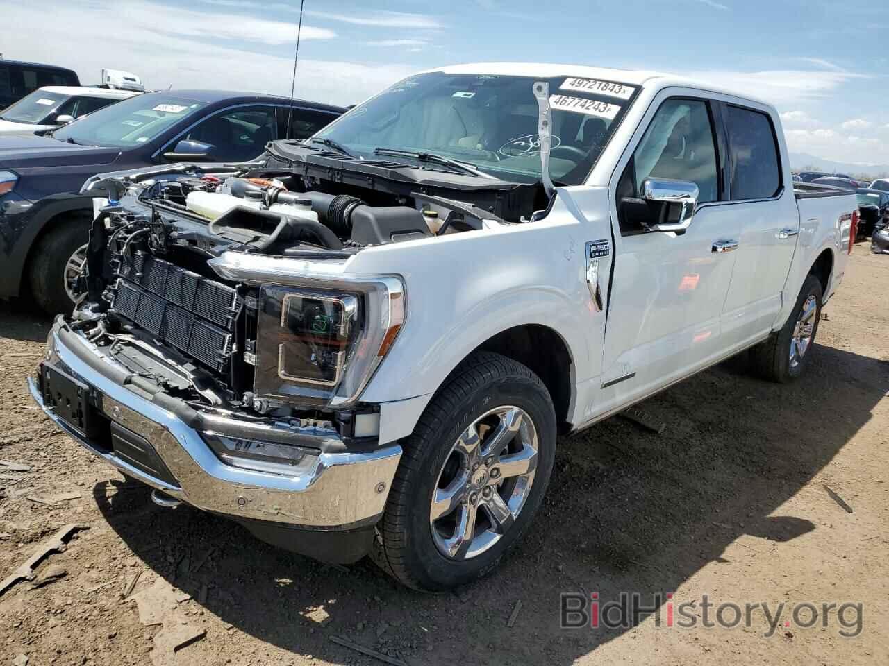 Photo 1FTFW1ED7MFC48968 - FORD F-150 2021
