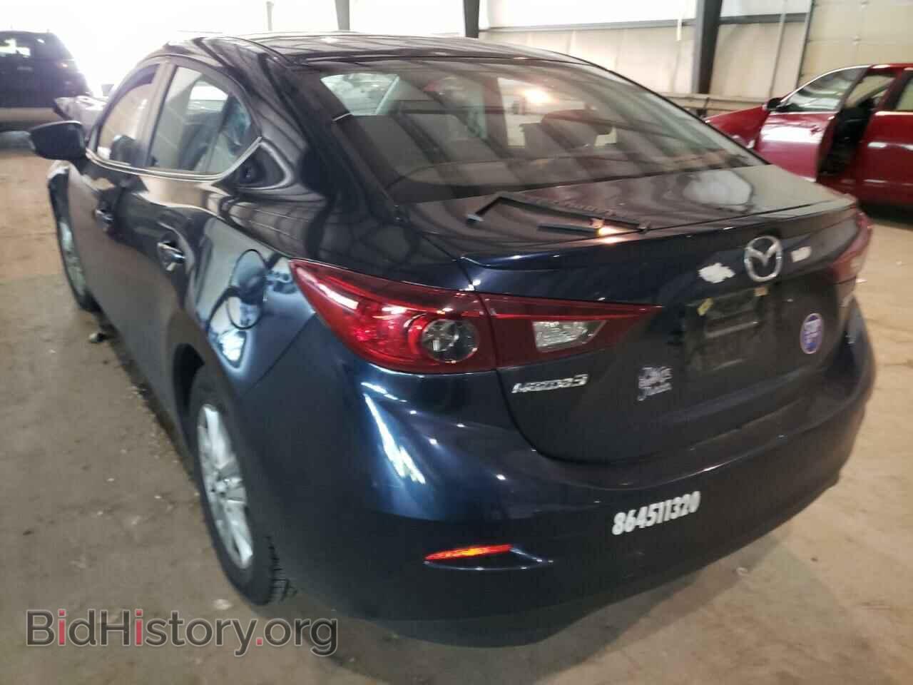2015 MAZDA 3 - VIN: JM1BM1V77F1262500 - Фото 3