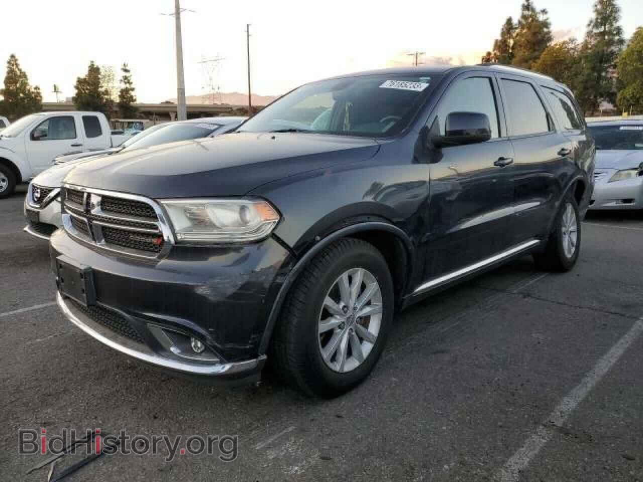 Photo 1C4RDHAG6EC483649 - DODGE DURANGO 2014