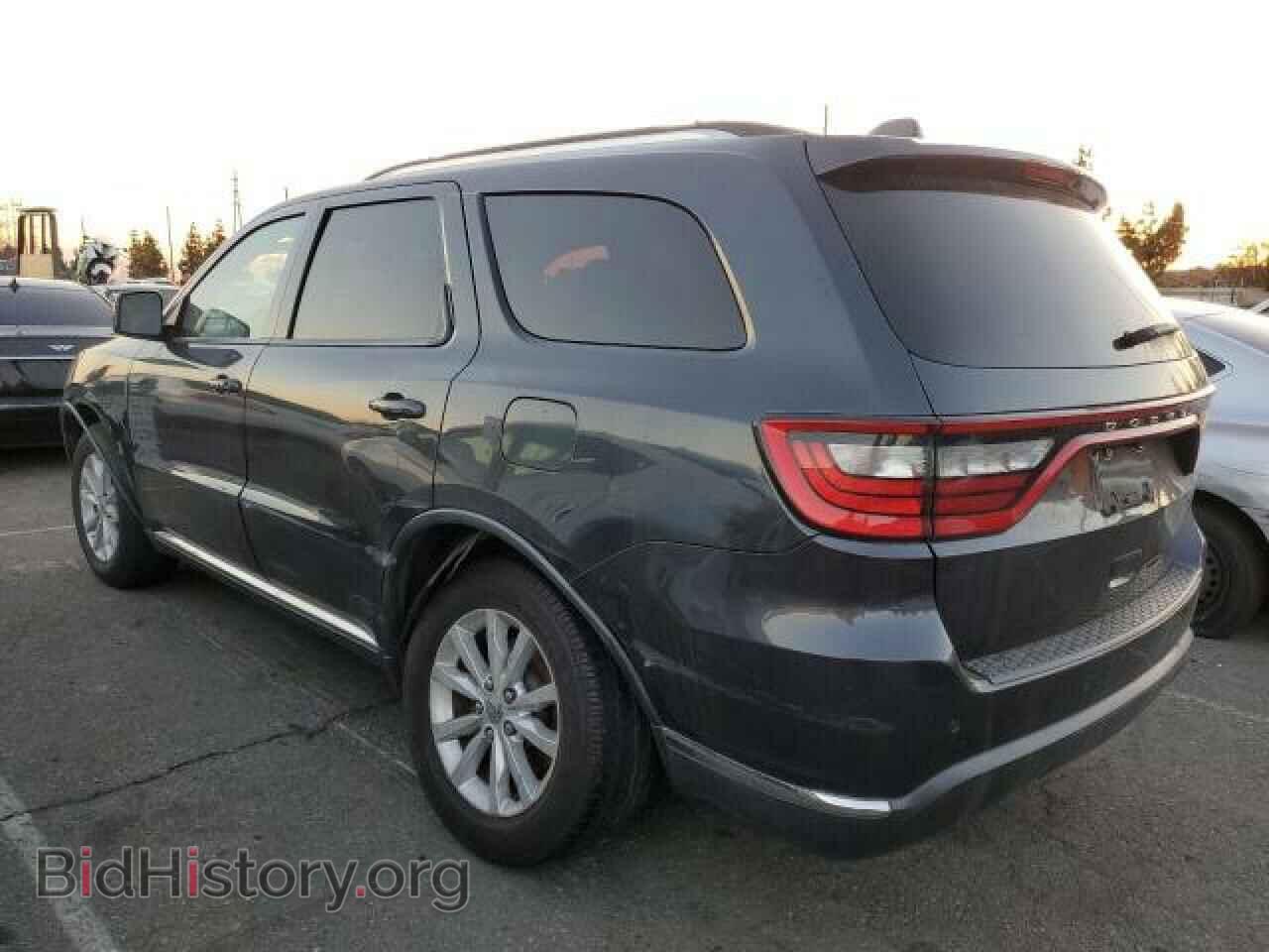 2014 DODGE DURANGO - VIN: 1C4RDHAG6EC483649 - Photo 2