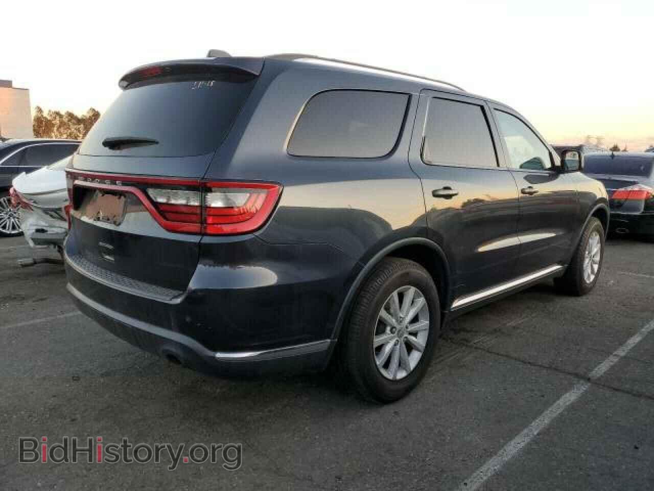 2014 DODGE DURANGO - VIN: 1C4RDHAG6EC483649 - Photo 3