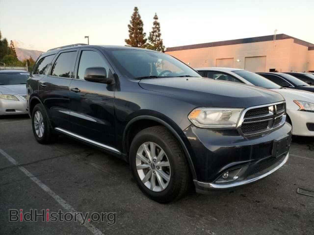 2014 DODGE DURANGO - VIN: 1C4RDHAG6EC483649 - Photo 4
