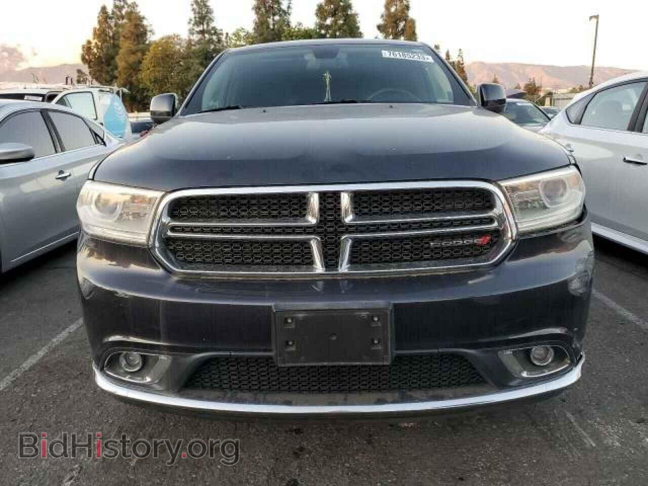 2014 DODGE DURANGO - VIN: 1C4RDHAG6EC483649 - Photo 5
