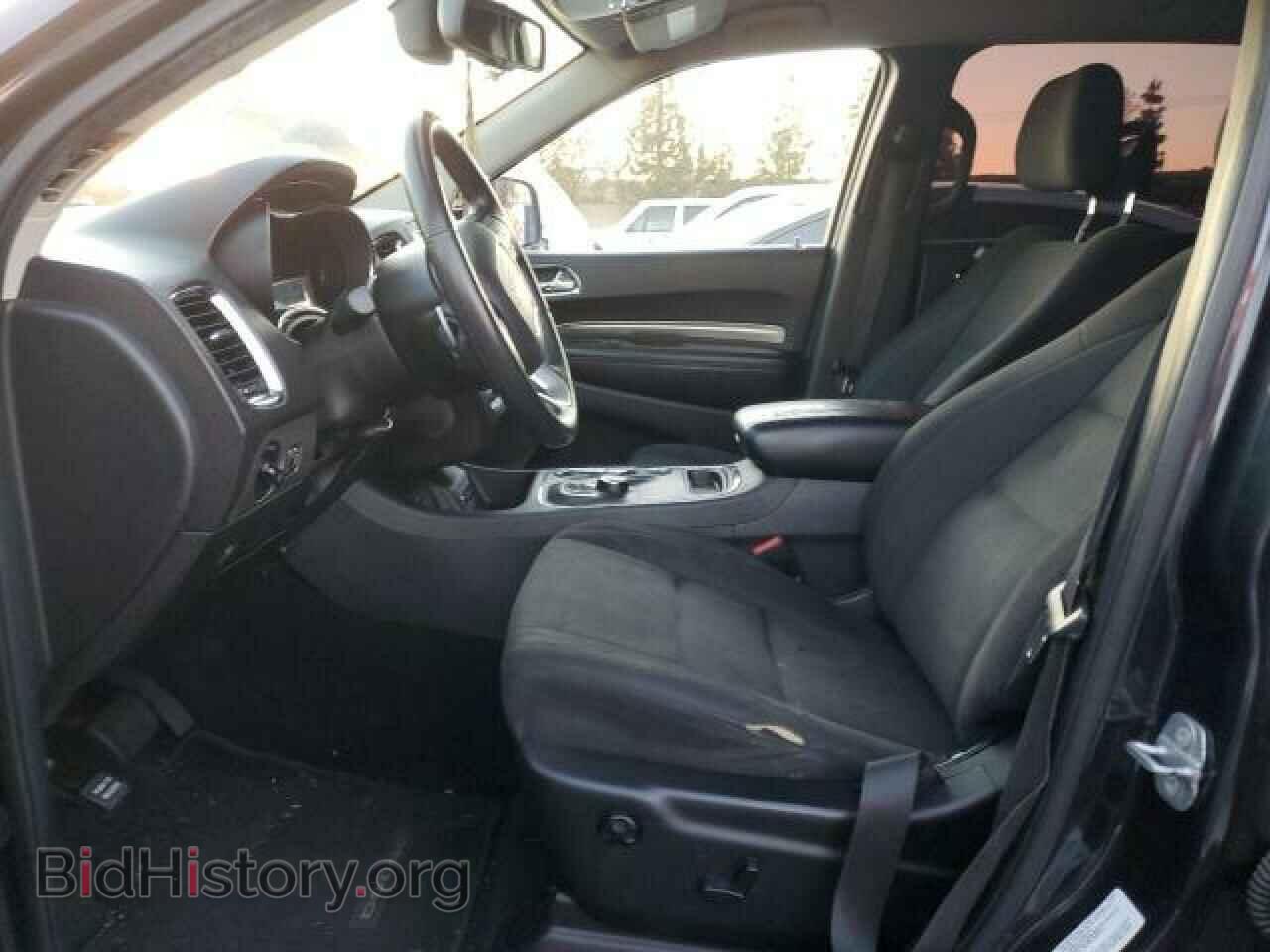 2014 DODGE DURANGO - VIN: 1C4RDHAG6EC483649 - Photo 7
