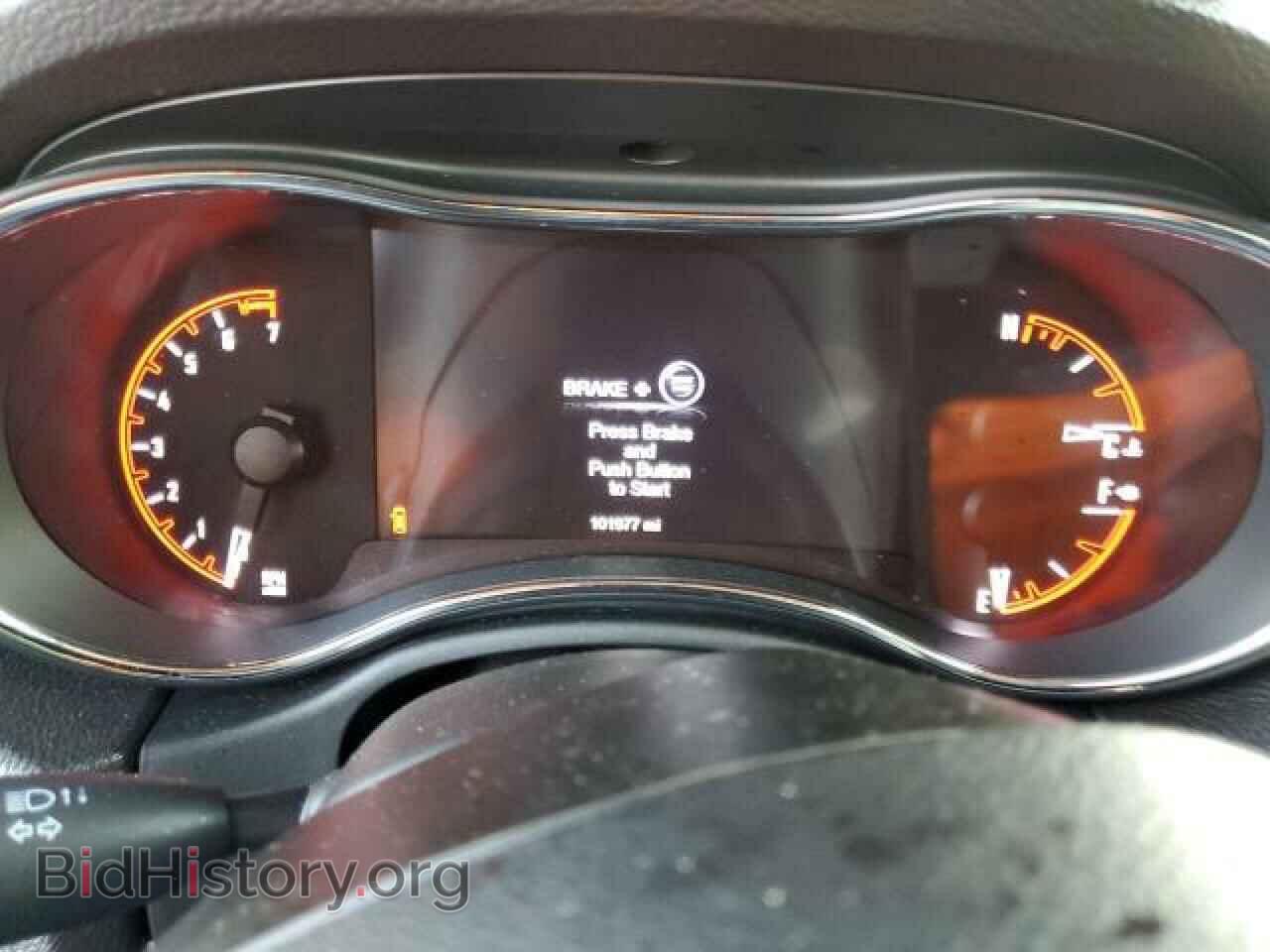 2014 DODGE DURANGO - VIN: 1C4RDHAG6EC483649 - Photo 9