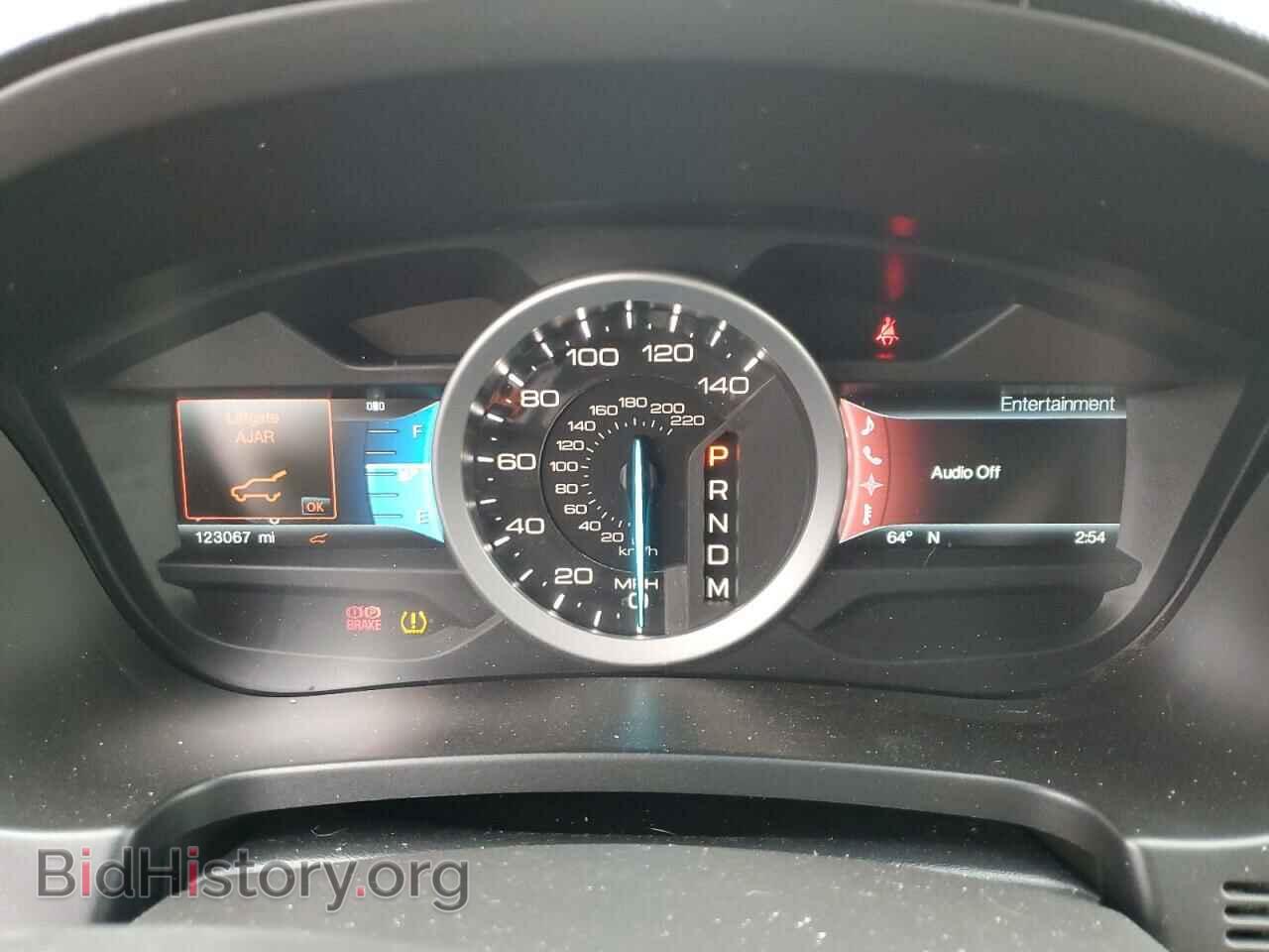 2012 FORD EXPLORER - VIN: 1FMHK7D82CGA94833 - Photo 9