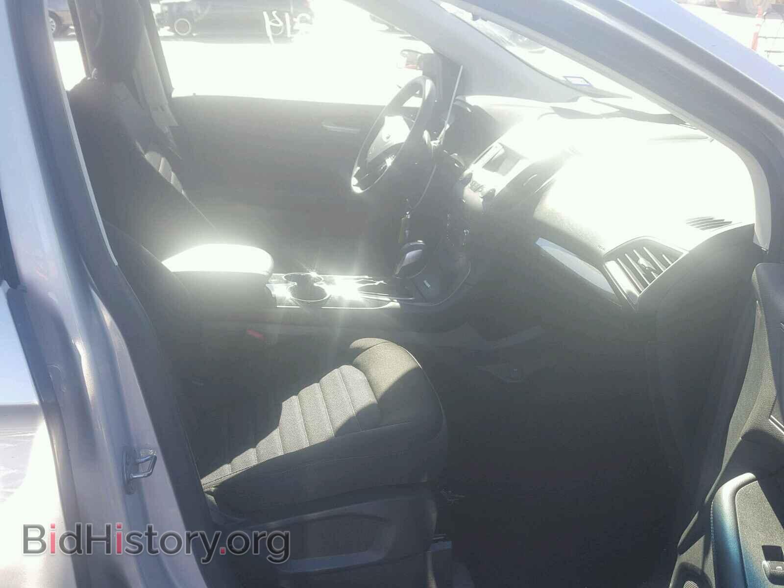 2015 FORD EDGE - VIN: 2FMTK3G95FBC32643 - Фото 5