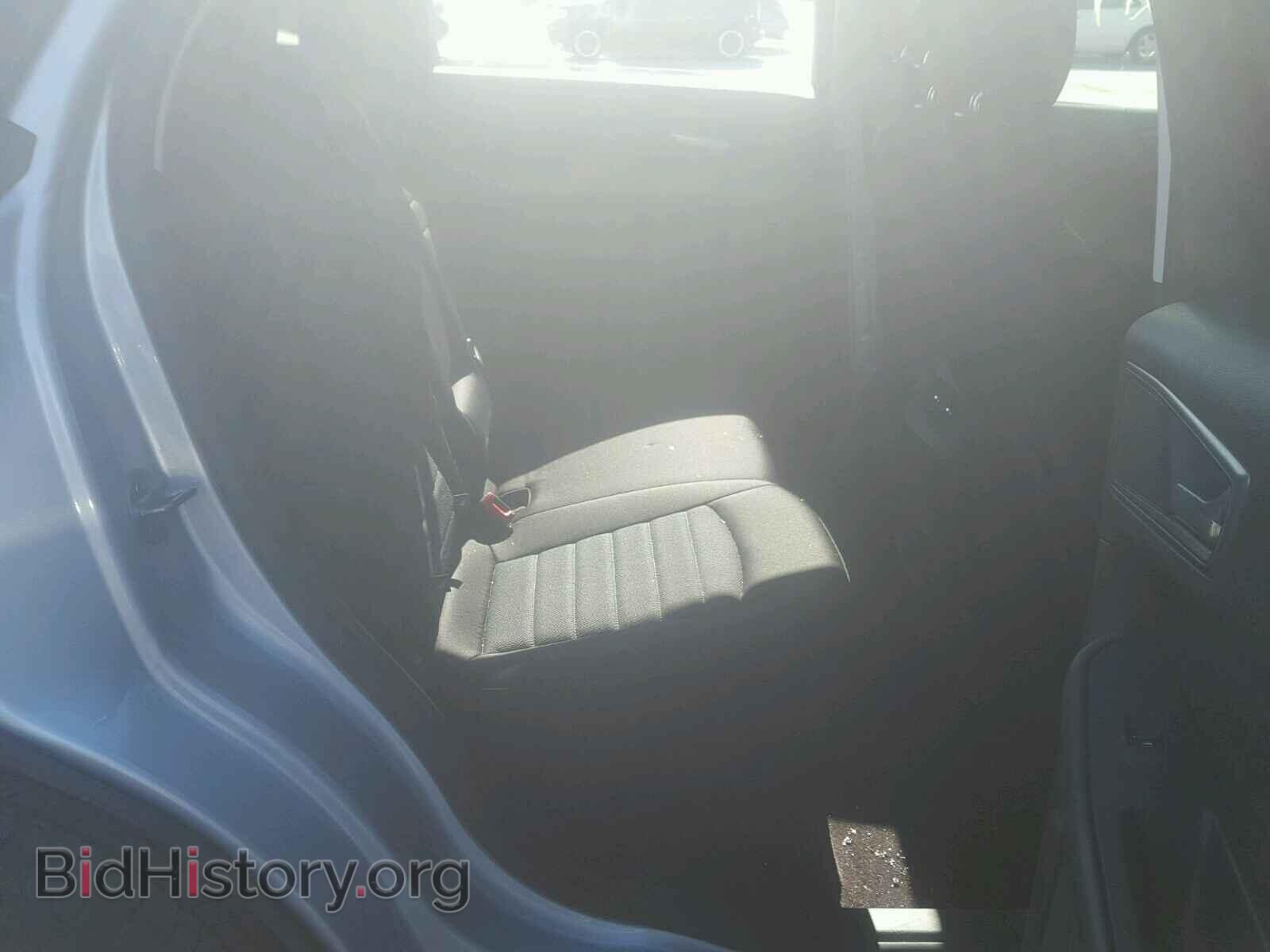 2015 FORD EDGE - VIN: 2FMTK3G95FBC32643 - Фото 6