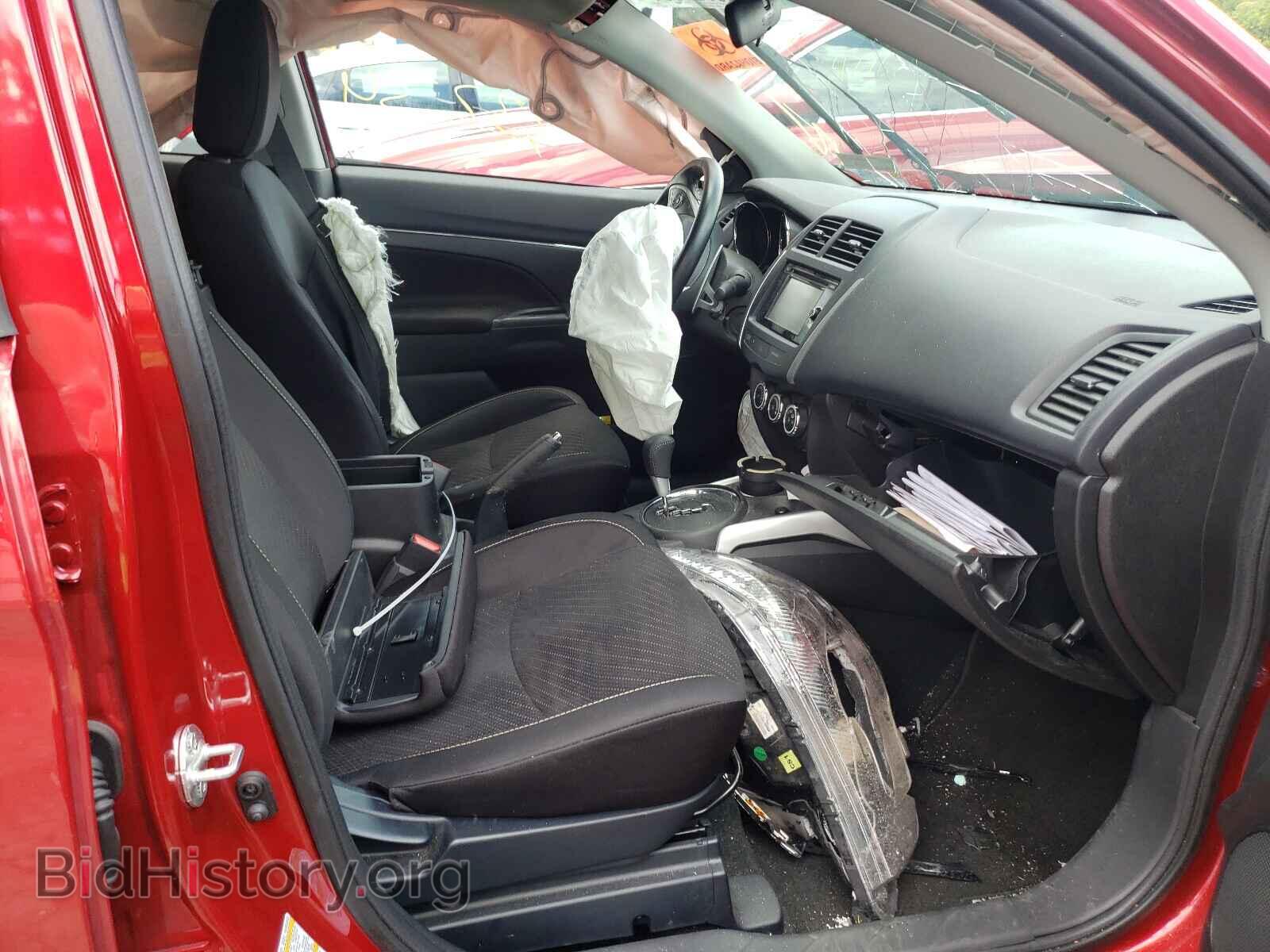 2014 MITSUBISHI OUTLANDER - VIN: 4A4AR4AU7EE031753 - Фото 5