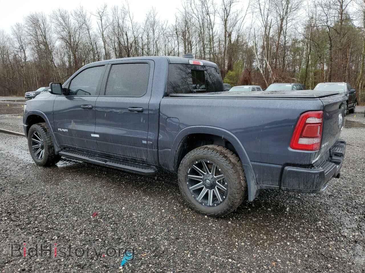 2022 RAM 1500 - VIN: 1C6SRFJT3NN105952 - Фото 2
