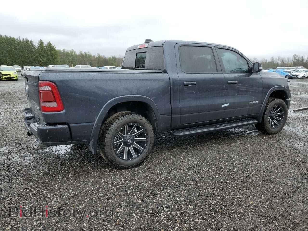 2022 RAM 1500 - VIN: 1C6SRFJT3NN105952 - Фото 3
