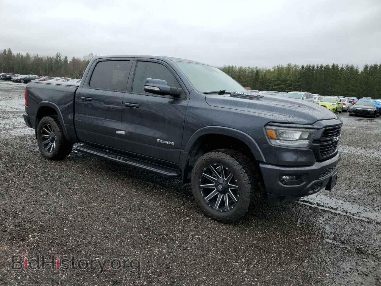 2022 RAM 1500 - VIN: 1C6SRFJT3NN105952 - Фото 4