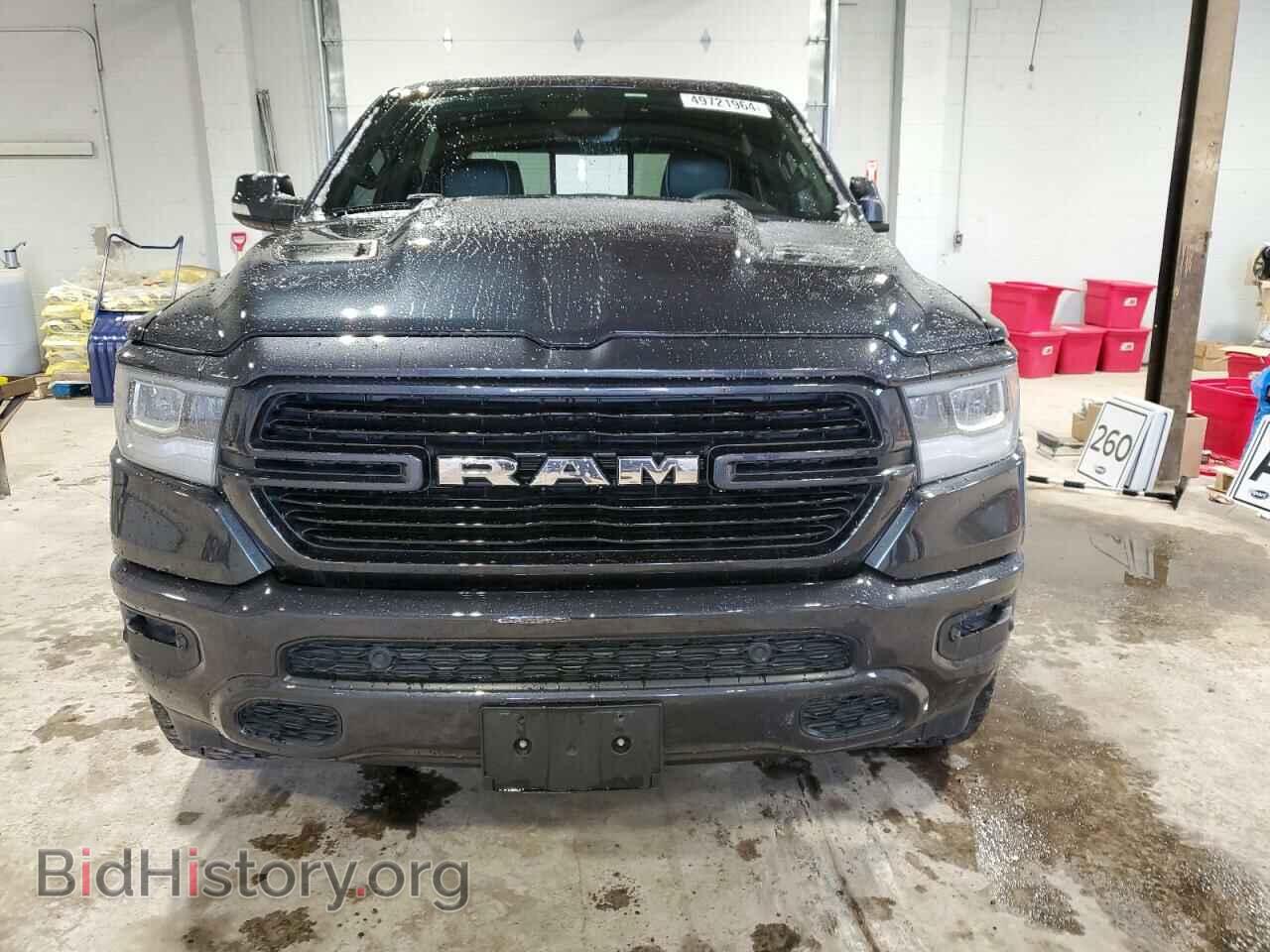 2022 RAM 1500 - VIN: 1C6SRFJT3NN105952 - Фото 5