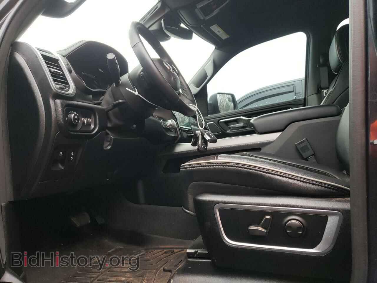 2022 RAM 1500 - VIN: 1C6SRFJT3NN105952 - Фото 7