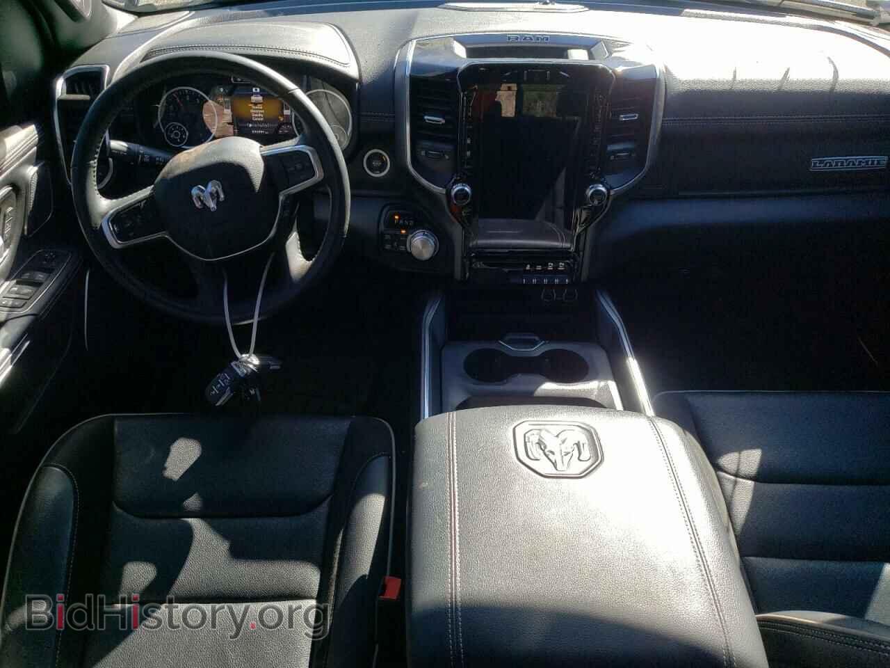 2022 RAM 1500 - VIN: 1C6SRFJT3NN105952 - Фото 8