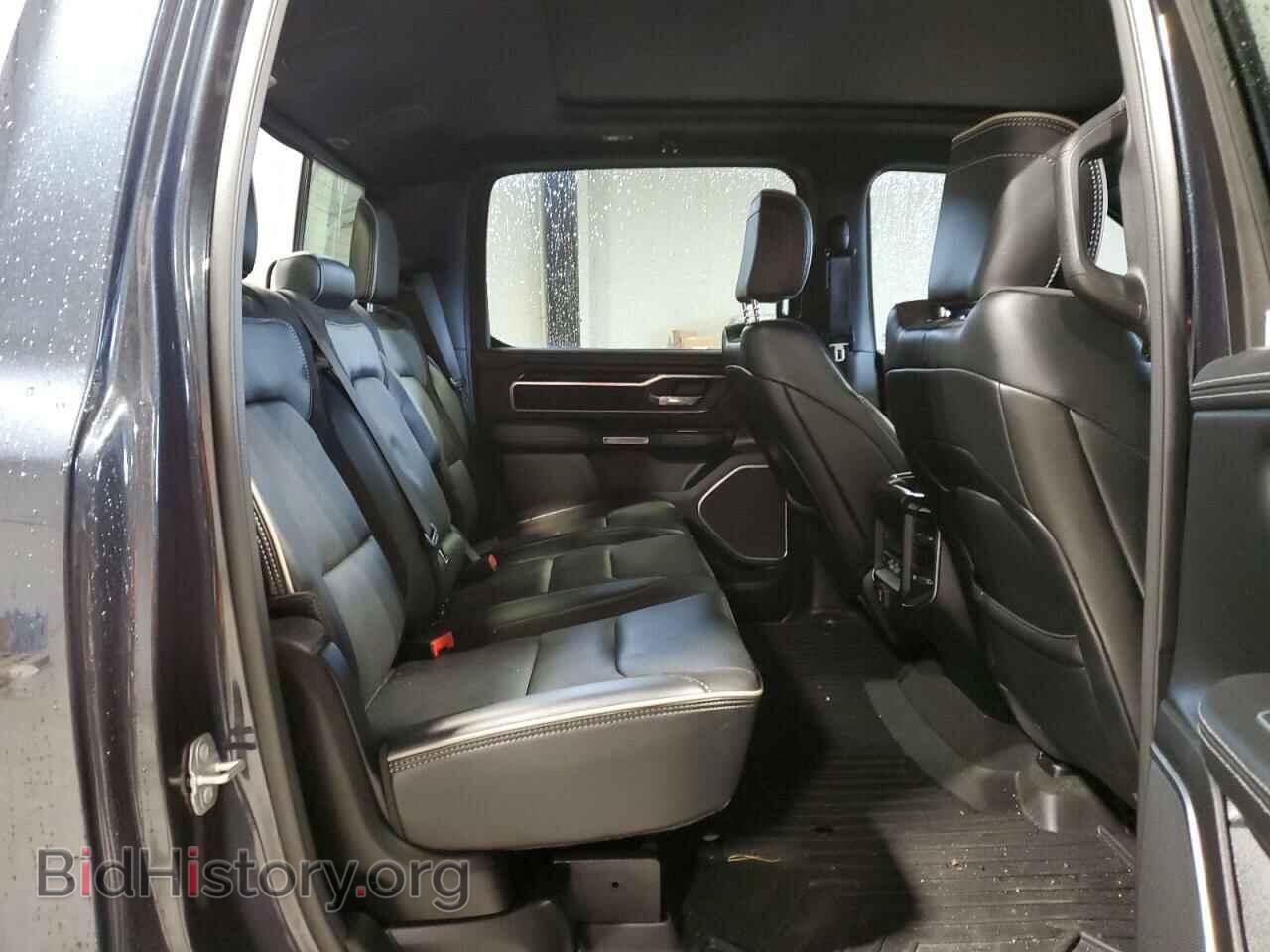 2022 RAM 1500 - VIN: 1C6SRFJT3NN105952 - Фото 10